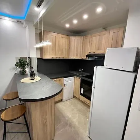 Appartamento La Bocca,appartement 5 Min De Plages Cannes