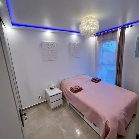 La Bocca,appartement 5 Min De Plages Appartamento