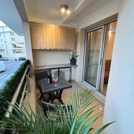 Appartamento La Bocca,appartement 5 Min De Plages *