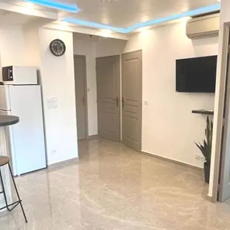 La Bocca,appartement 5 Min De Plages
