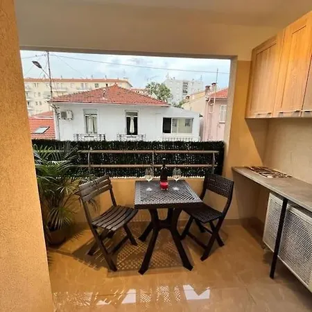 Appartamento La Bocca,appartement 5 Min De Plages *