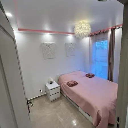 Appartamento La Bocca,appartement 5 Min De Plages Cannes