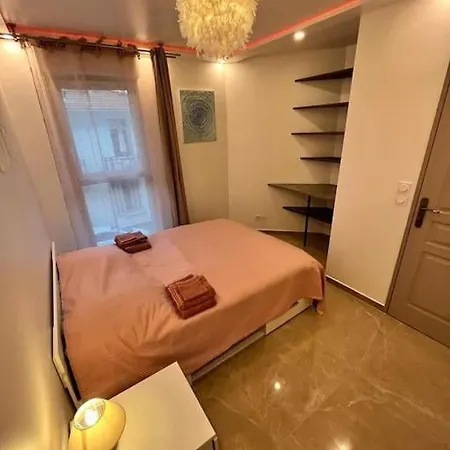 La Bocca,appartement 5 Min De Plages Appartamento
