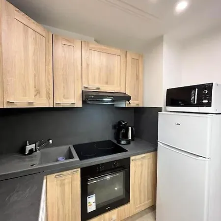 Appartamento La Bocca,appartement 5 Min De Plages