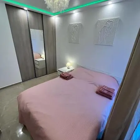 La Bocca,appartement 5 Min De Plages Appartamento *