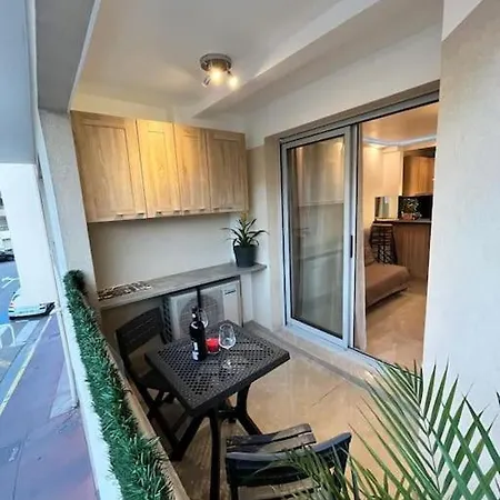 La Bocca,appartement 5 Min De Plages Cannes