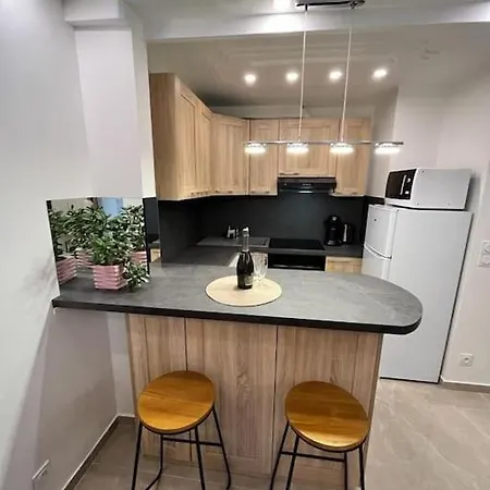 La Bocca,appartement 5 Min De Plages