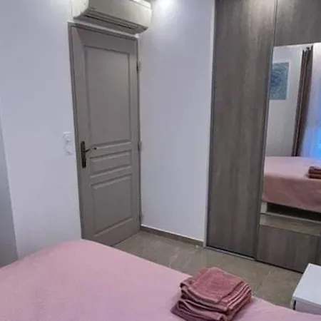 La Bocca,appartement 5 Min De Plages *